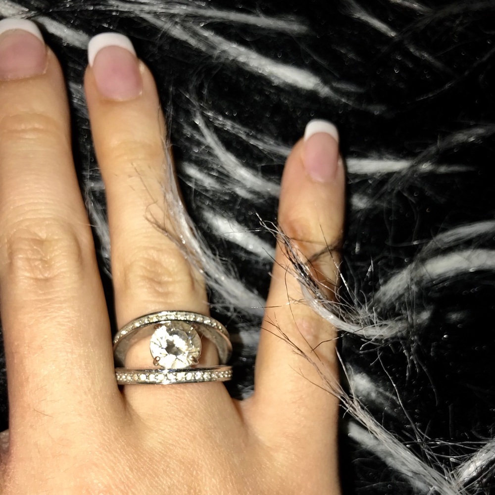 Swarovski Diamond Ring